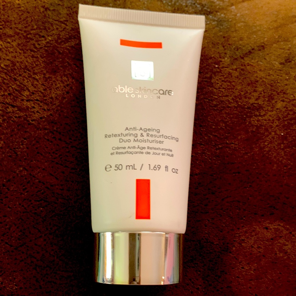 Able skincare London